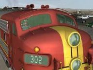 RailWorks ATSF Warbonnet DLC Released