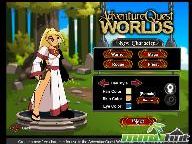 MMOHut: Adventure Quest Worlds Game Review