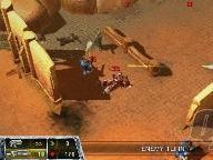 E3 2007: Warhammer 40,000: Squad Command DS, PSP screenshots