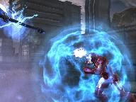 Iron Man 2, new PS3 screenshots