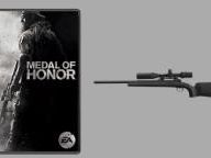 Battlefield Vets will ge rewarded in EAs new Medal of Honor Game