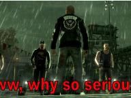 Episodes from Liberty City: Seriously Funny?