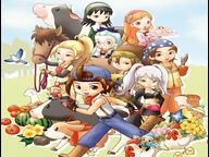 Harvest Moon: Hero Of Leaf Valley Has Been Released