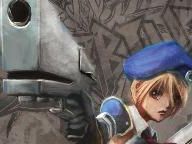 BlazBlue Characters Were Developed In 3D