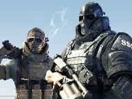 Army of two video shows us some Brotherly Love Gameplay