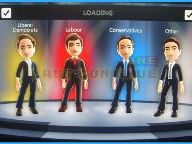 The UK Electoral Race Continues Via Xbox 360 Poll