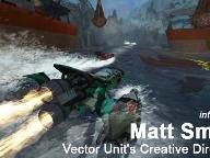 Interview: Matt Small, Vector Unit’s Creative Director on Hydro Thunder Hurricane