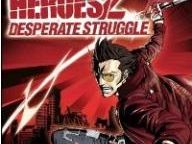 Rematch! No More Heroes 2 & Tatsunoko vs. Capcom