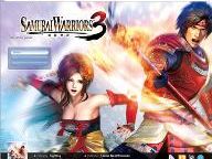 Samurai Warriors 3 Official Website Launched