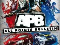 All Points Bulletin (APB) Box Art Revealed