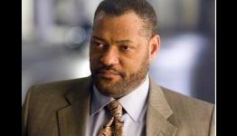 Say Hello to Laurence Fishburne as Noland in Predators