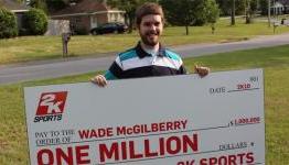 Player Awarded $1 Million for Baseball Videogame Playing Skills
