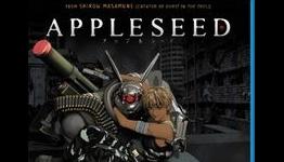 AnimeNewsNetwork’s Appleseed Blu-Ray Review