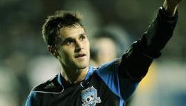 Wondo-strike wins AT&T Goal of the Week