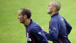 Cannavaro to retire from Italy duty