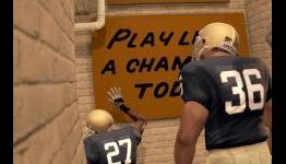 NCAA will have authentic pregame entrances