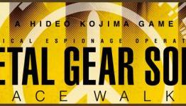 Metal Gear Solid Peace Walker: Asset Dump