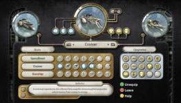 XBLA’s ‘Aqua:’ Ship Upgrades, Support Squadrons, Screenshots