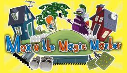 Cubed3 Interview: Press Play on Max and the Magic Marker