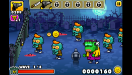 Need More Zombies? Here’s Four New Zombie Games