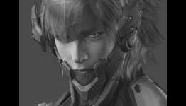 25 Things About Me: Raiden of Metal Gear Solid