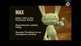 Gameradio.de Review: Sam & Max – The Penal Zone