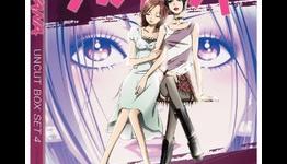 AnimeNewsNetwork’s Review of Nana DVD Box set 3+4