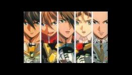 Gundam Wing Social App Debuts on Facebook