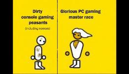 What is Next Gen? Good ol PC Gaming