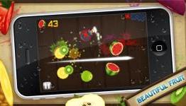 140,000 copies of Fruit Ninja sold