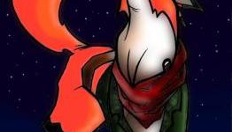 Fox McCloud, the natural predator of space