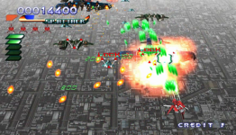 RayStorm HD On PS3? Maybe In the Future, Says Square Enix