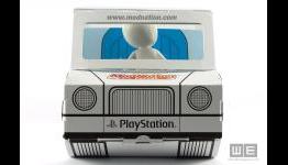 ModNation Racers Press Kit unboxing