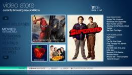 PlayStation Network Video Content Update