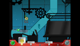 Feeling that Adventure Game Itch? Puzzle Bots is Now Available