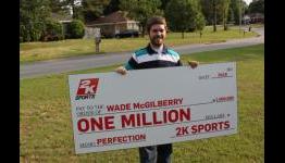 Interview: MLB 2K10 $1-million winner, Wade McGilberry