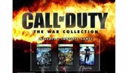 New Call of Duty WWII Game Collection Spotted