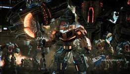 Transformers: War For Cybertron New Multiplayer Trailer and Two Playable Characters