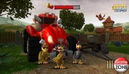 Gamezone.de Review: Chicken Riot