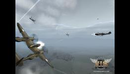 First Heroes in the Sky screenshots