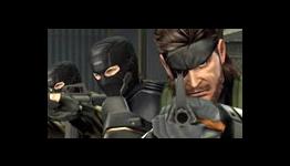 Metal Gear, PSP Conquer Japan