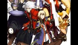 Blazblue: Calamity Trigger – D+PAD Magazine Review