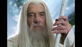 McKellen talks The Hobbit