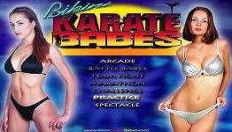 Bikini Karate Babes Sequel Warriors of Elysia Detailed and Dated