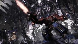 Transformers: War For Cybertron Multiplayer Trailer and Screenshots