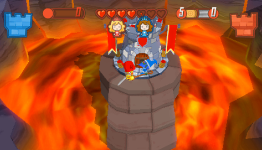 VGChartz: Fat Princess: Fistful of Cake Review