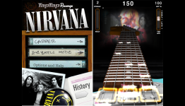 iPhone Rhythm Game Nirvana: Tapulous’ Nirvana Revenge Coming Soon To The App Store