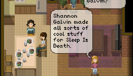 GamerNode – Sleep Is Death review