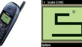 History of mobile gaming
