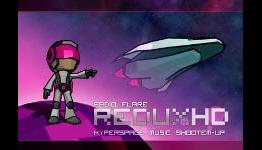 The Portable Gamer: Radio Flare REDUX HD Review